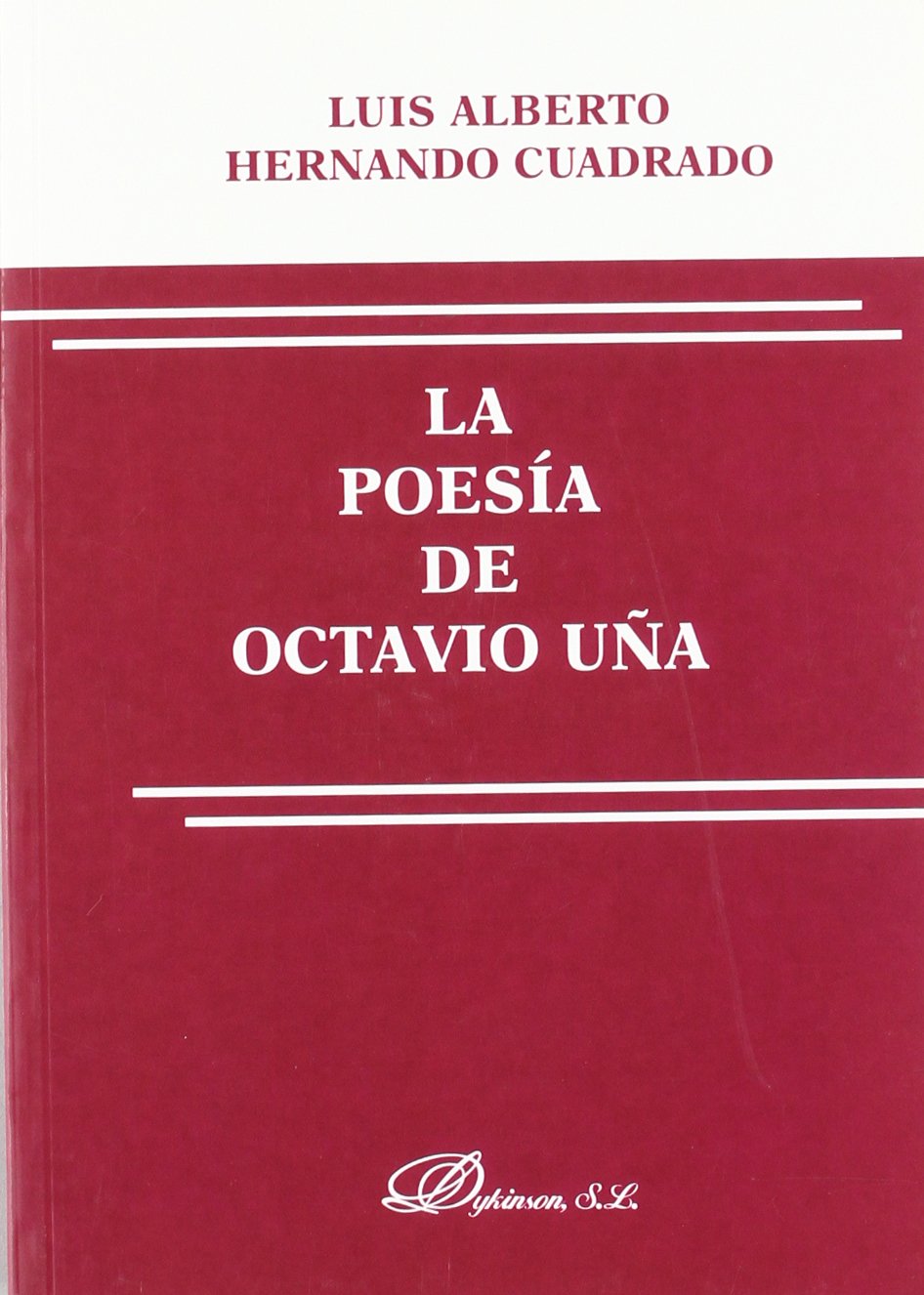 La poesía de Octavio Uña