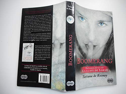 Boomerang (FUERA DE COLECCION SUMA.)