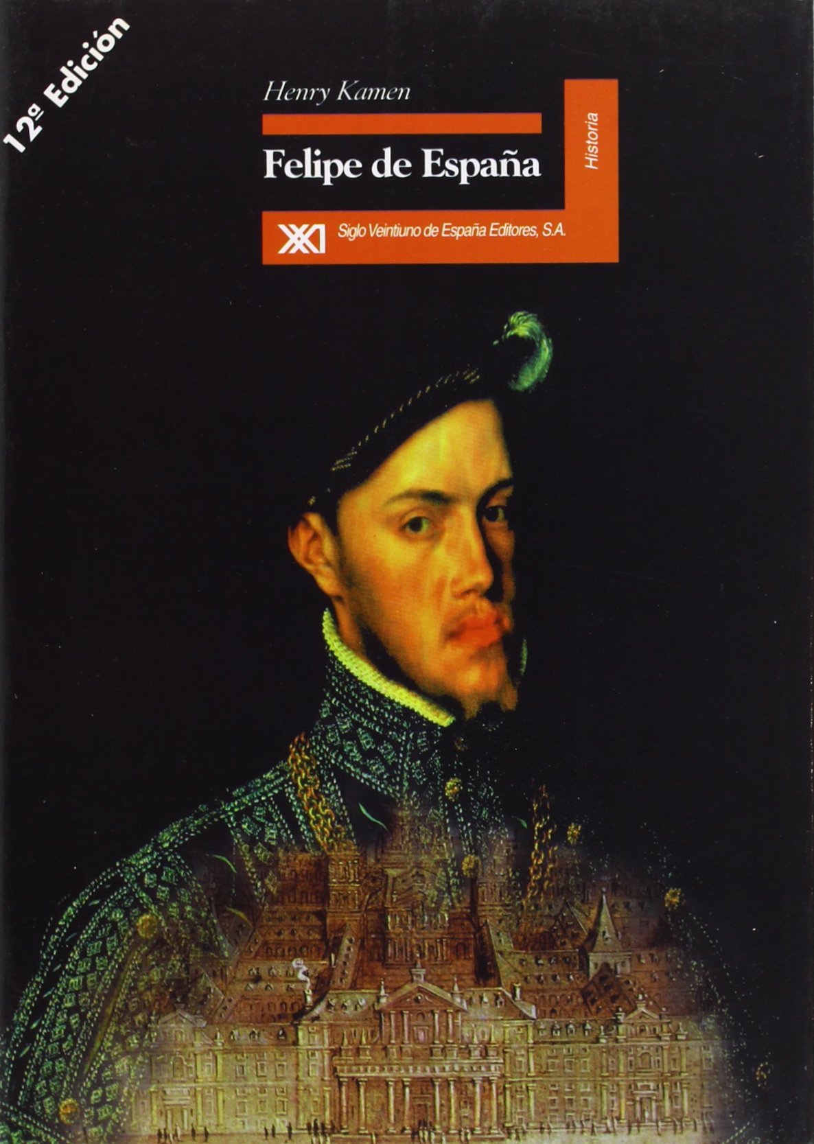 Felipe de España (HISTORIA)