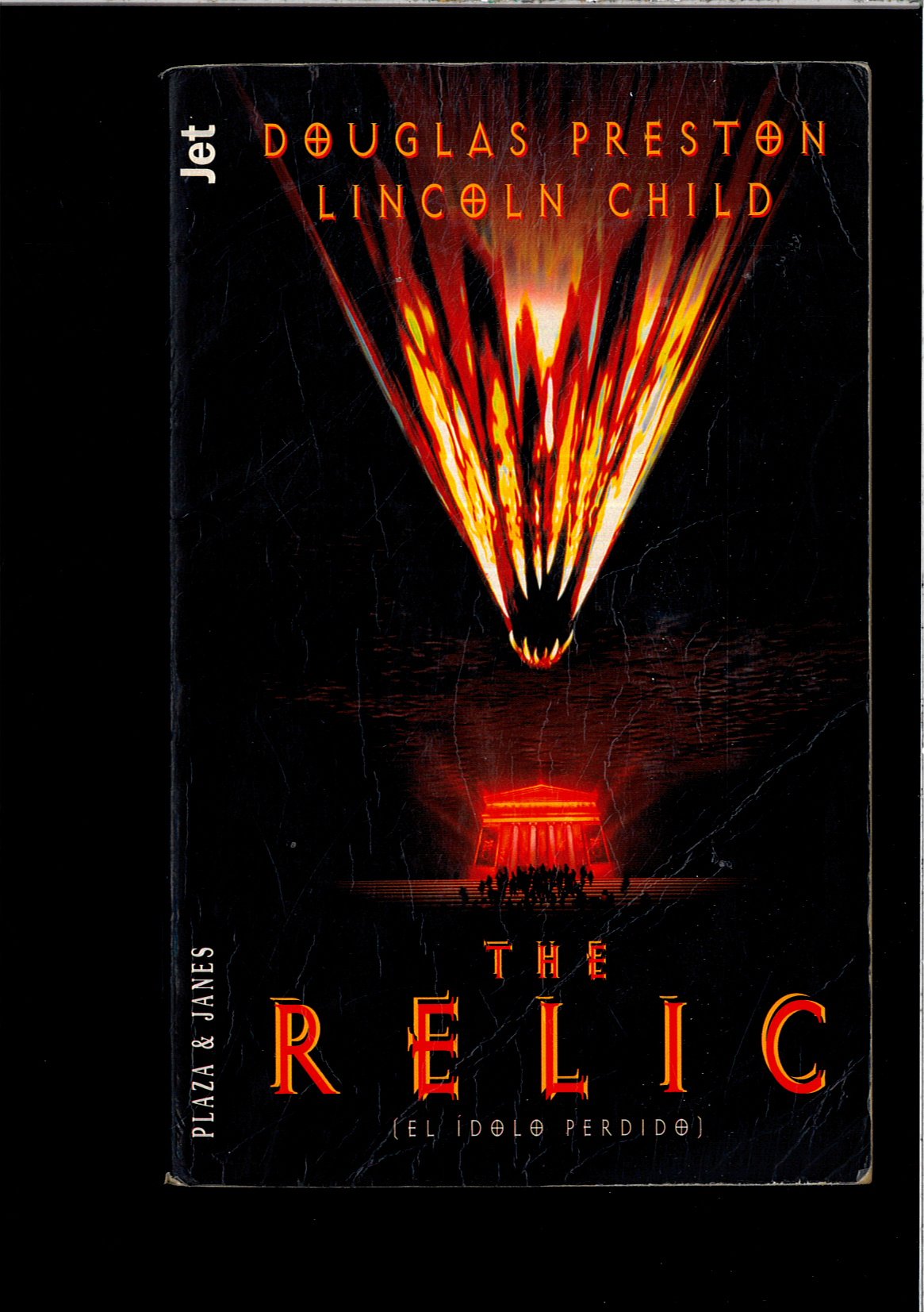 The Relic (El Idolo Pérdido)