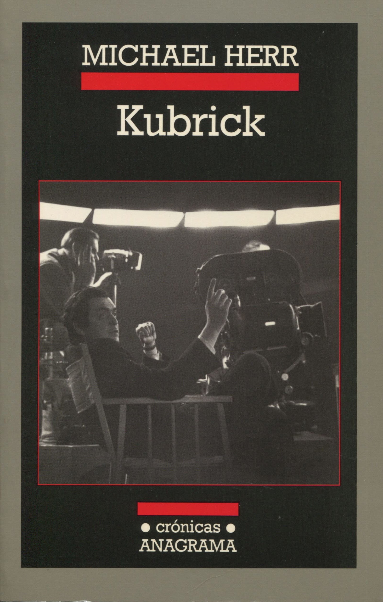 Kubrick: 46 (Crónicas)