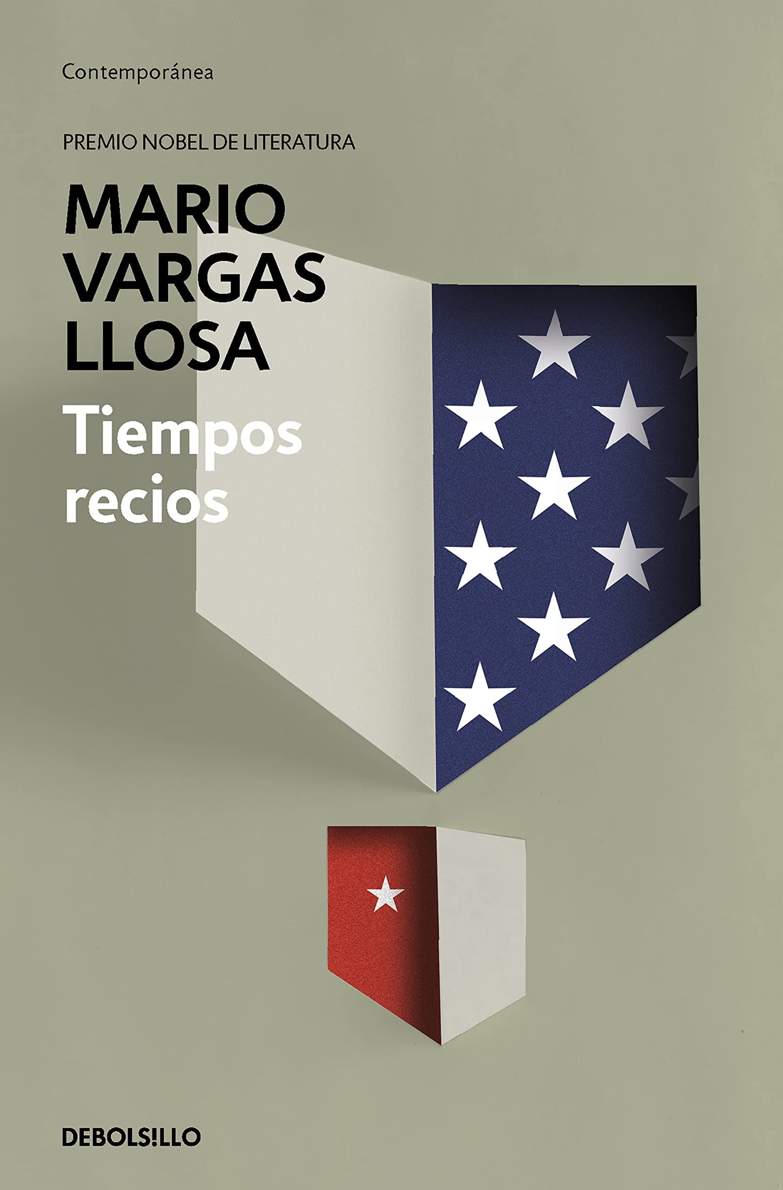 Tiempos recios (Contemporánea)