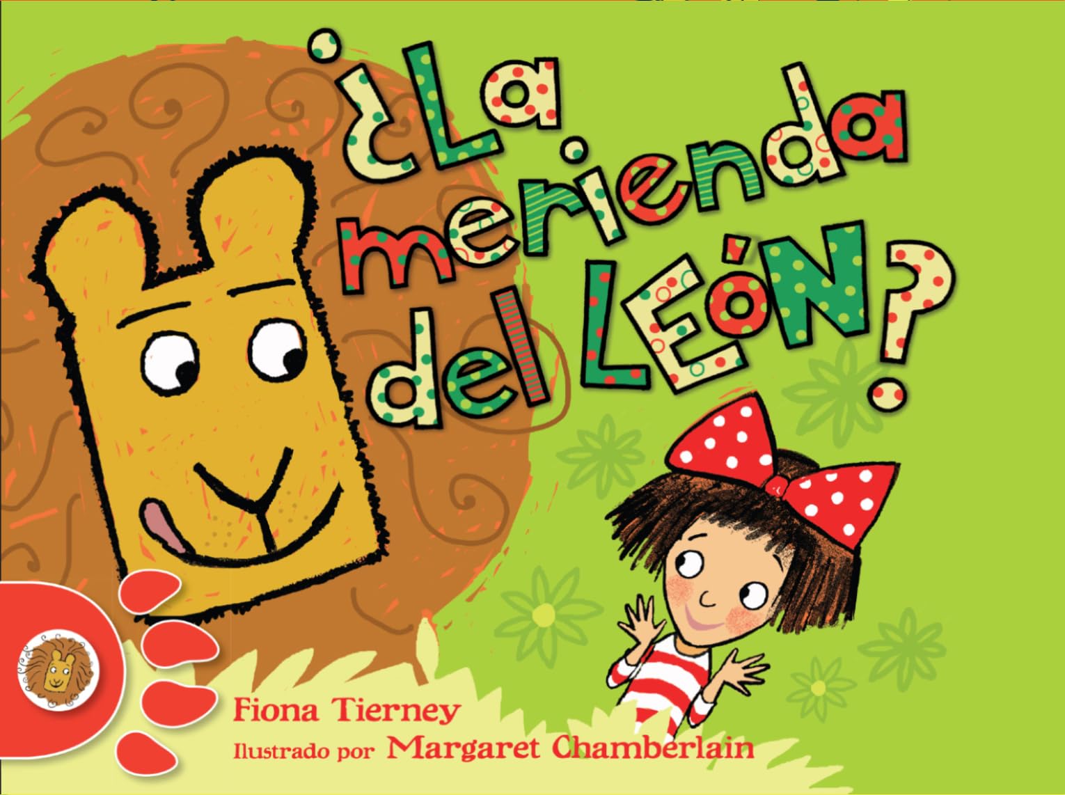 ¿La merienda del león? (Animables. Los animales amables)