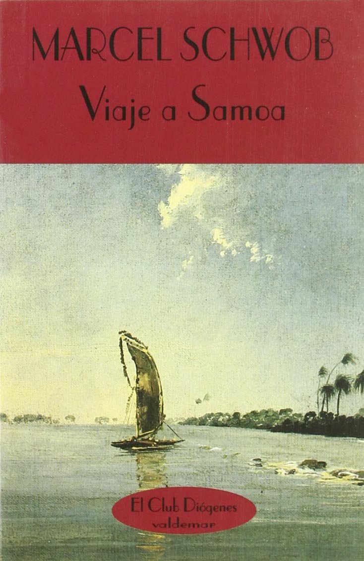 Viaje a Samoa (El Club Diógenes)