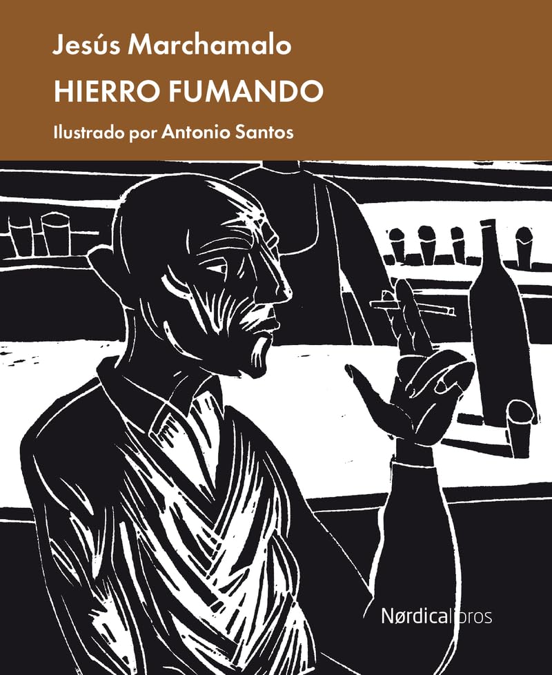 Hierro fumando (Minibiografías)