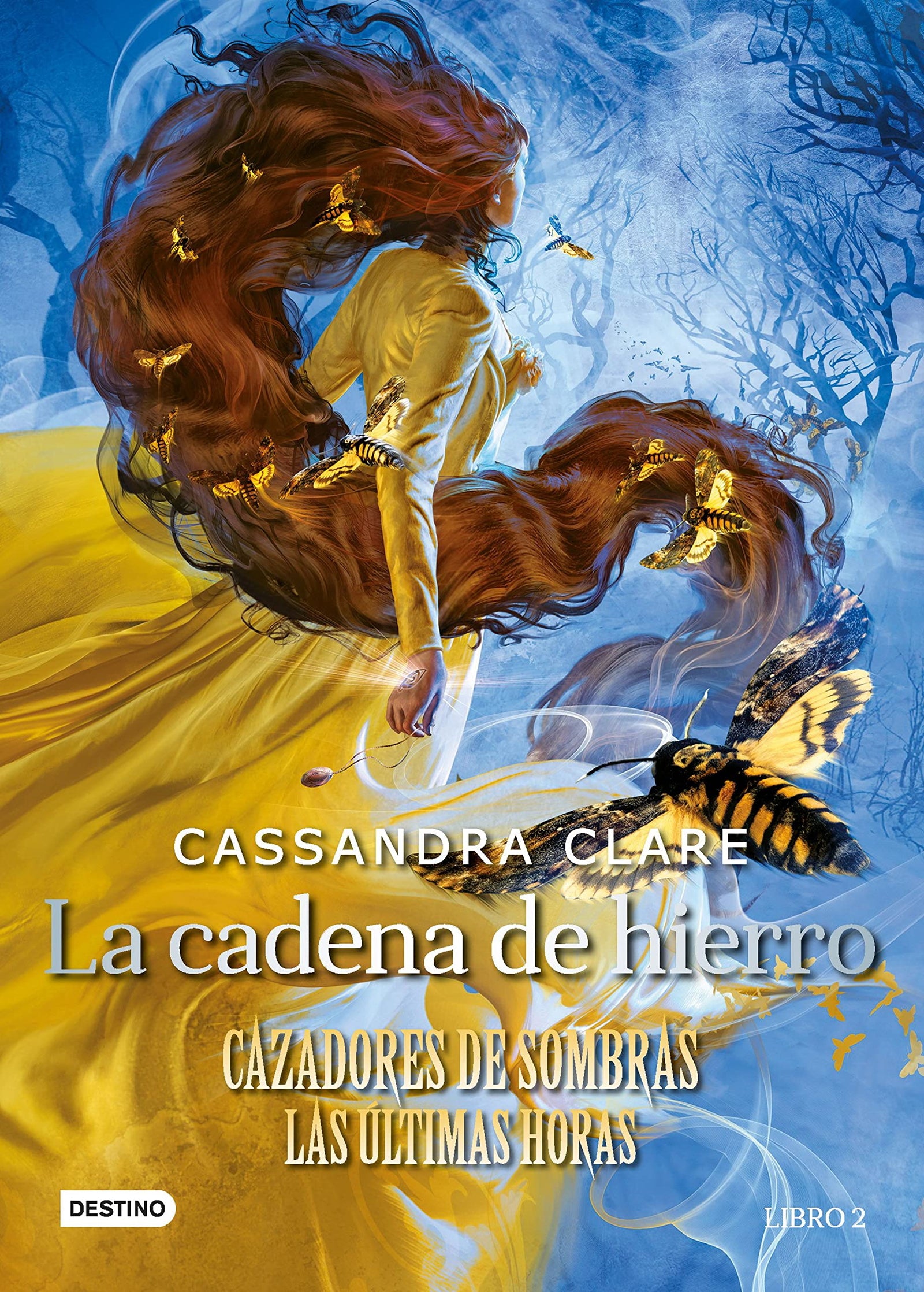 La cadena de hierro: Cazadores de sombras. Las últimas horas: 2 (La Isla del Tiempo Plus)