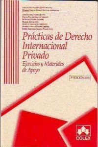 Practicas de derecho internacionalprivado