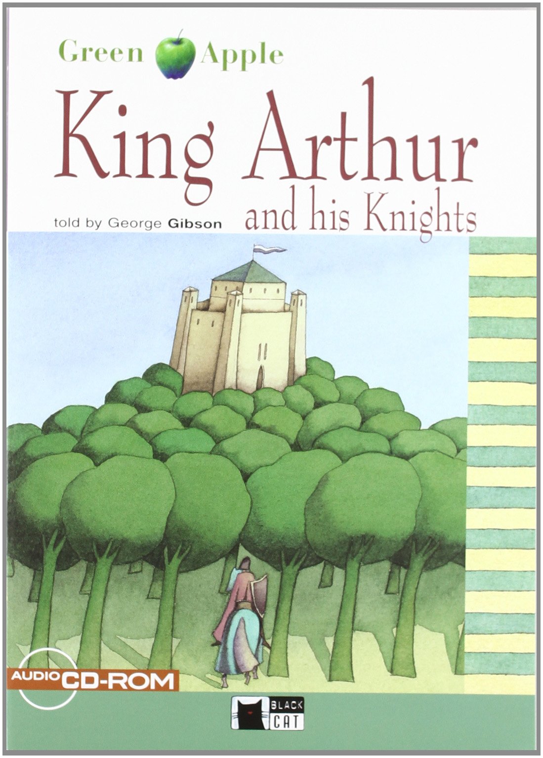 King Arthur And His Knights N/e(cd+cd Rom) (Black Cat. Green Apple)