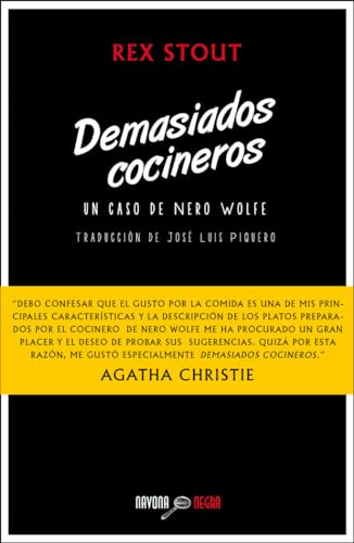 Demasiados cocineros (Navona Negra)