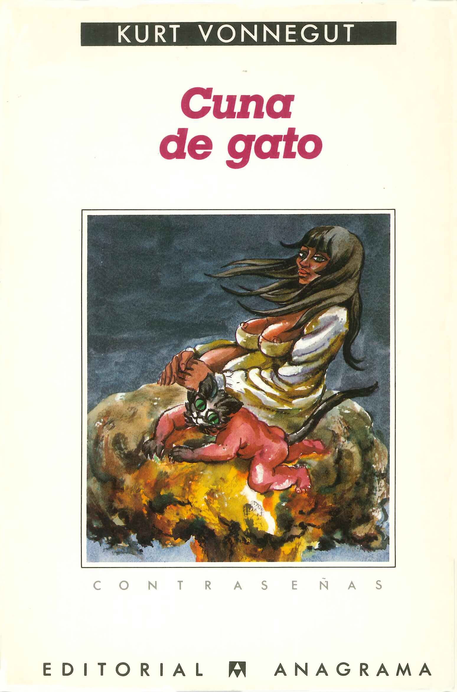 Cuna de gato: 115 (Contraseñas)
