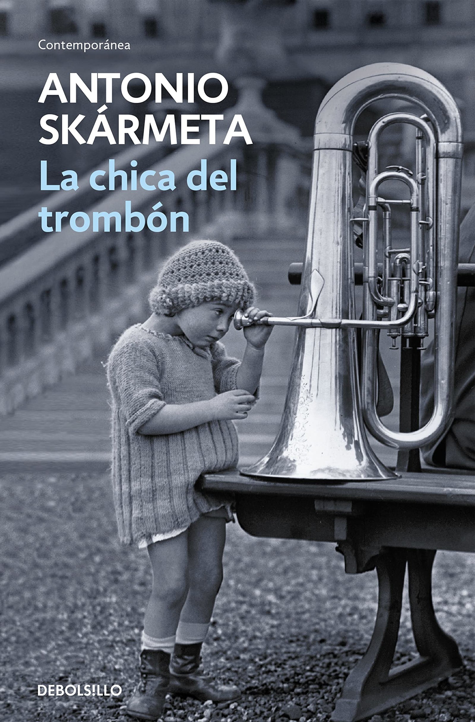 La chica del trombón (Contemporánea)