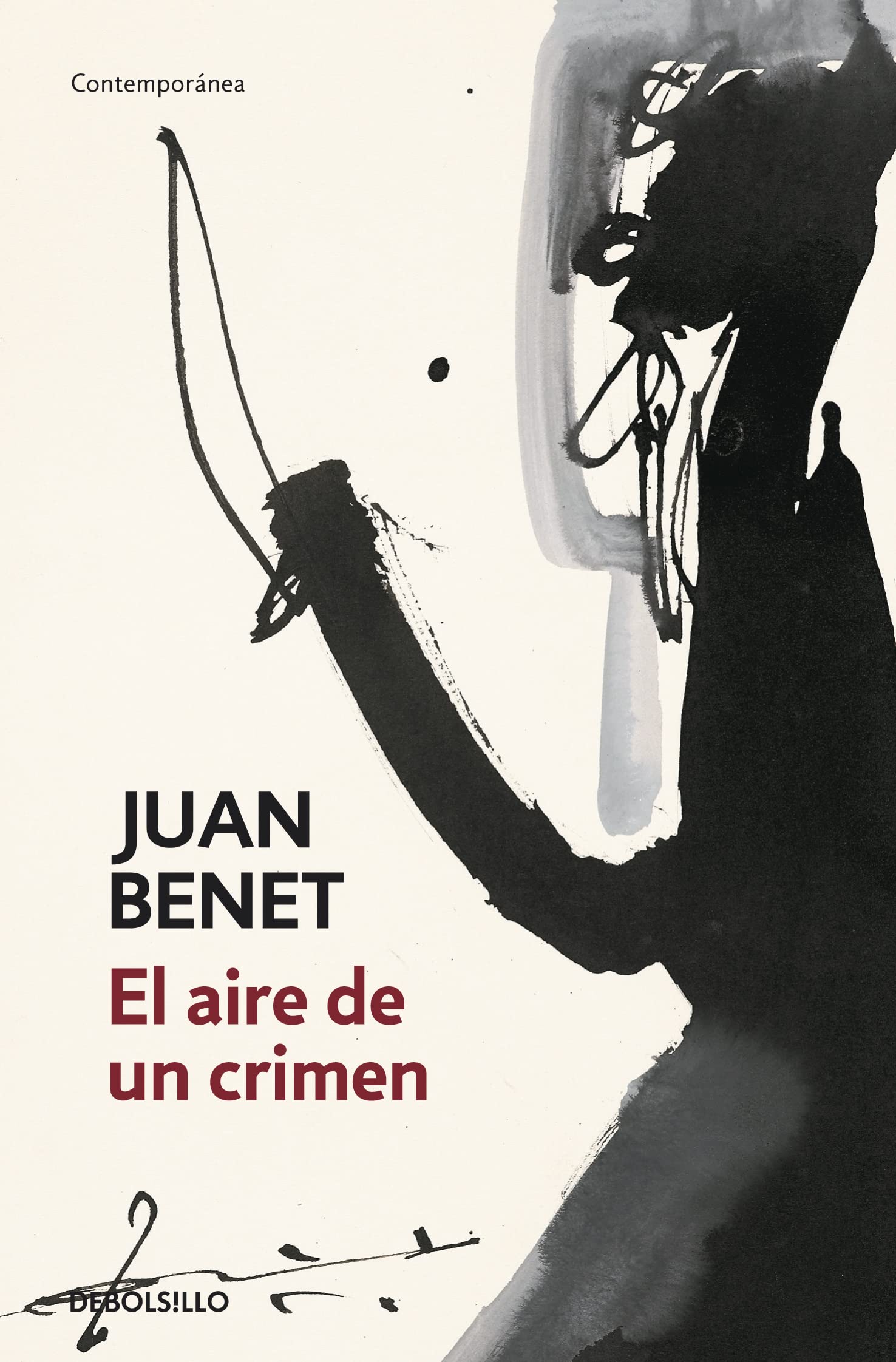 El aire de un crimen (Contemporánea)