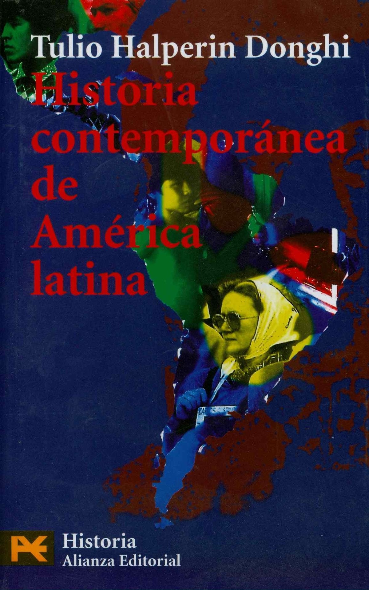 Historia Contemporanea De America Latina
