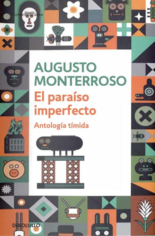 El paraíso imperfecto: Antología tímida (Contemporánea)