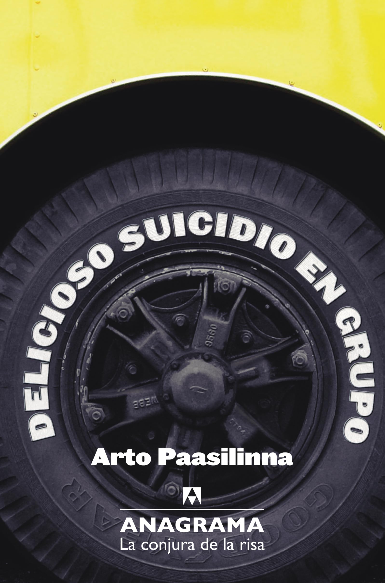 Delicioso suicidio en grupo: 5 (La conjura de la risa)