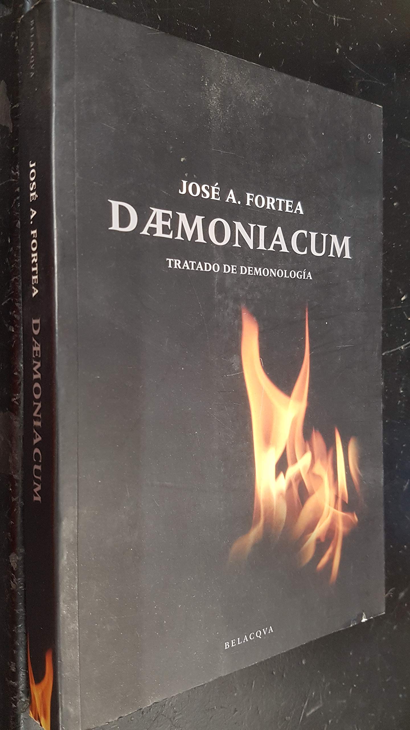 DAEMONIACUM (ARS VIVENDI)