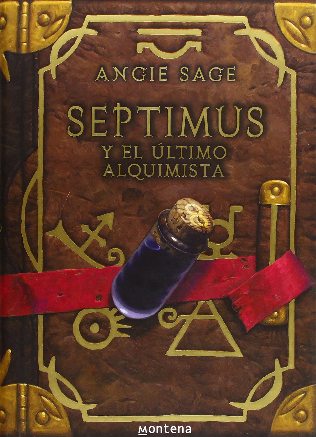 Septimus y el último alquimista (Septimus 3)