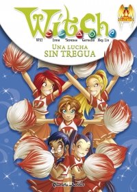 Una lucha sin tregua (Witch)