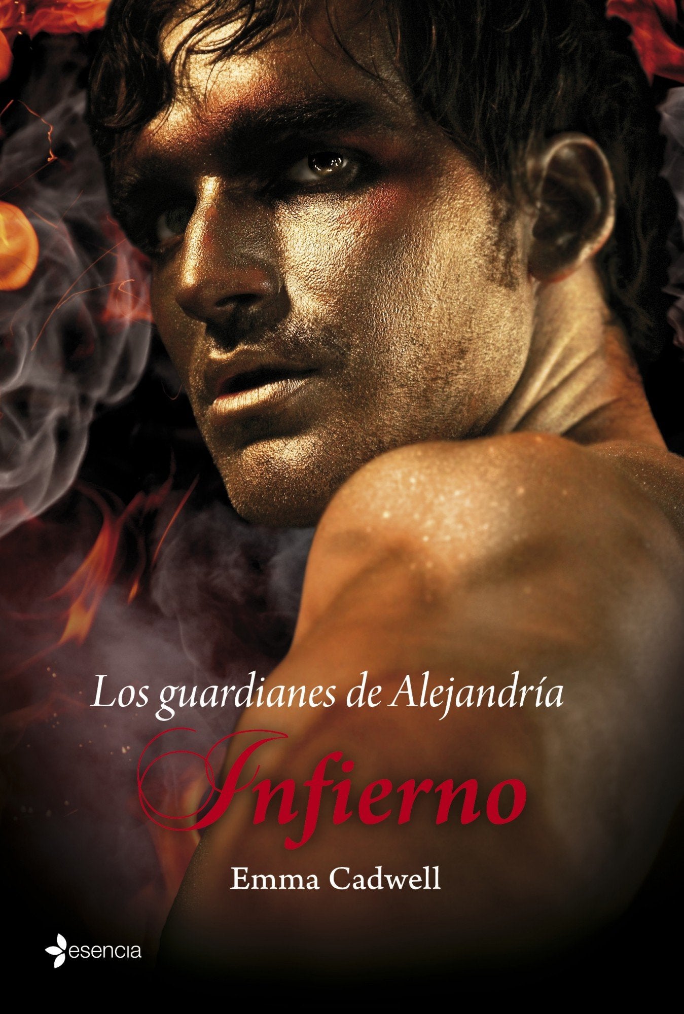 Los guardianes de Alejandría. Infierno: 3 (Novela romántica)
