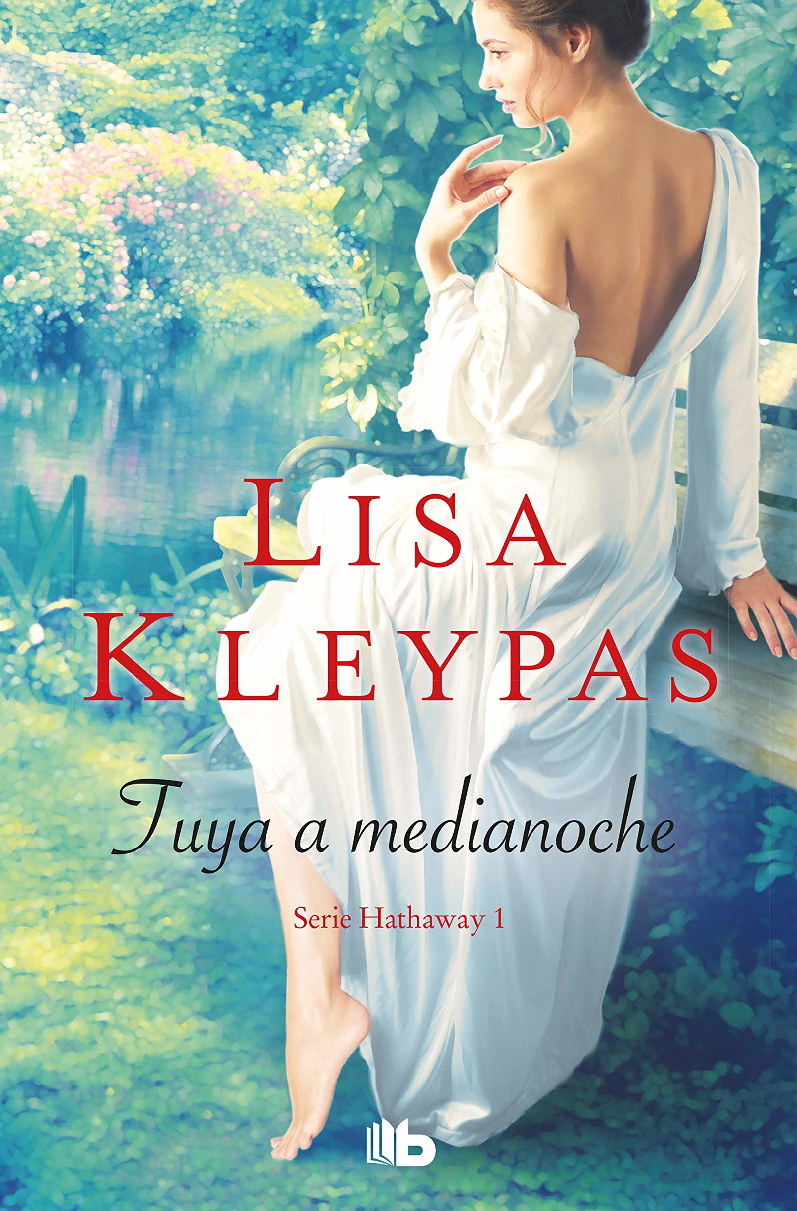 Tuya a medianoche (Serie Hathaways 1) (Ficción)