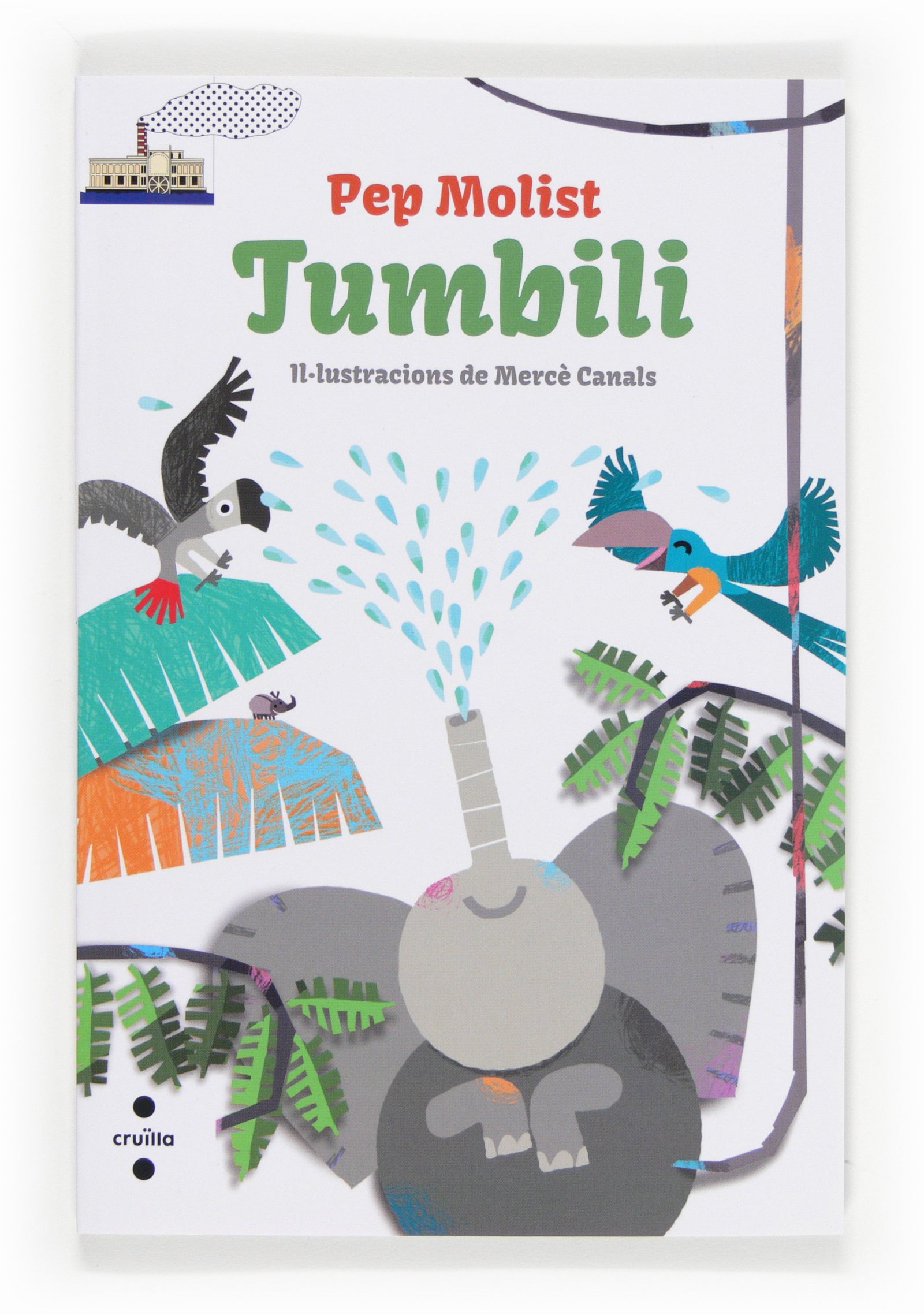 Tumbili: 93 (El Barco de Vapor Blanca)
