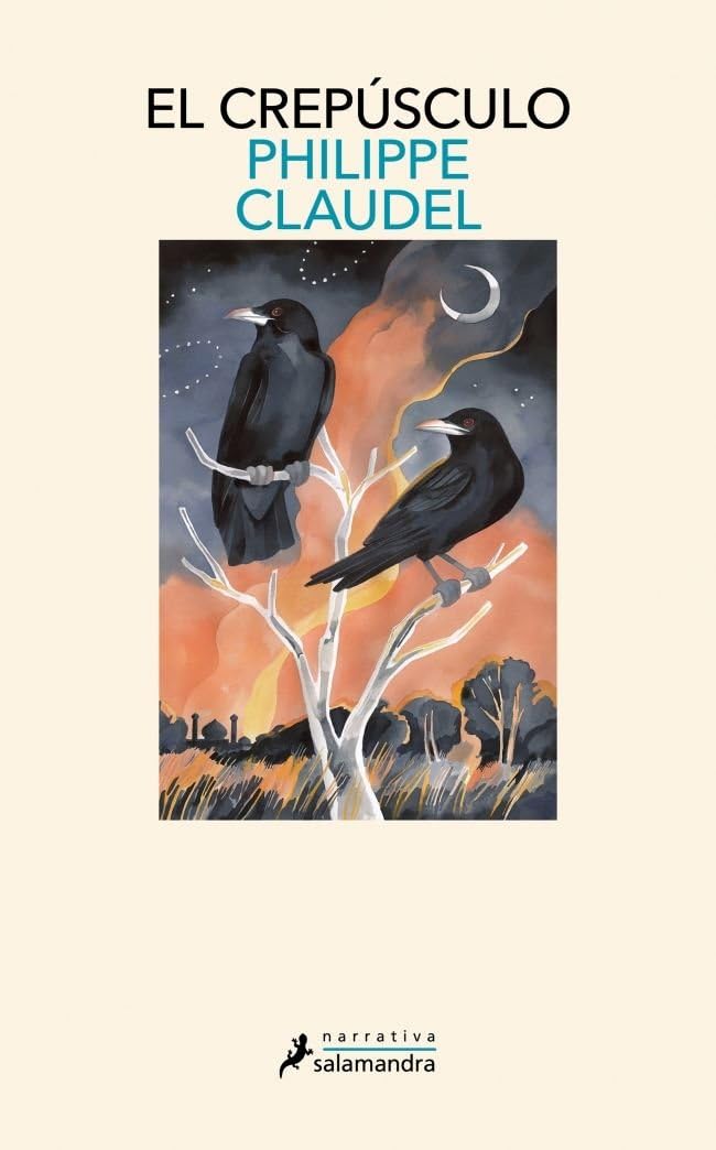 El crepúsculo (Salamandra Narrativa)