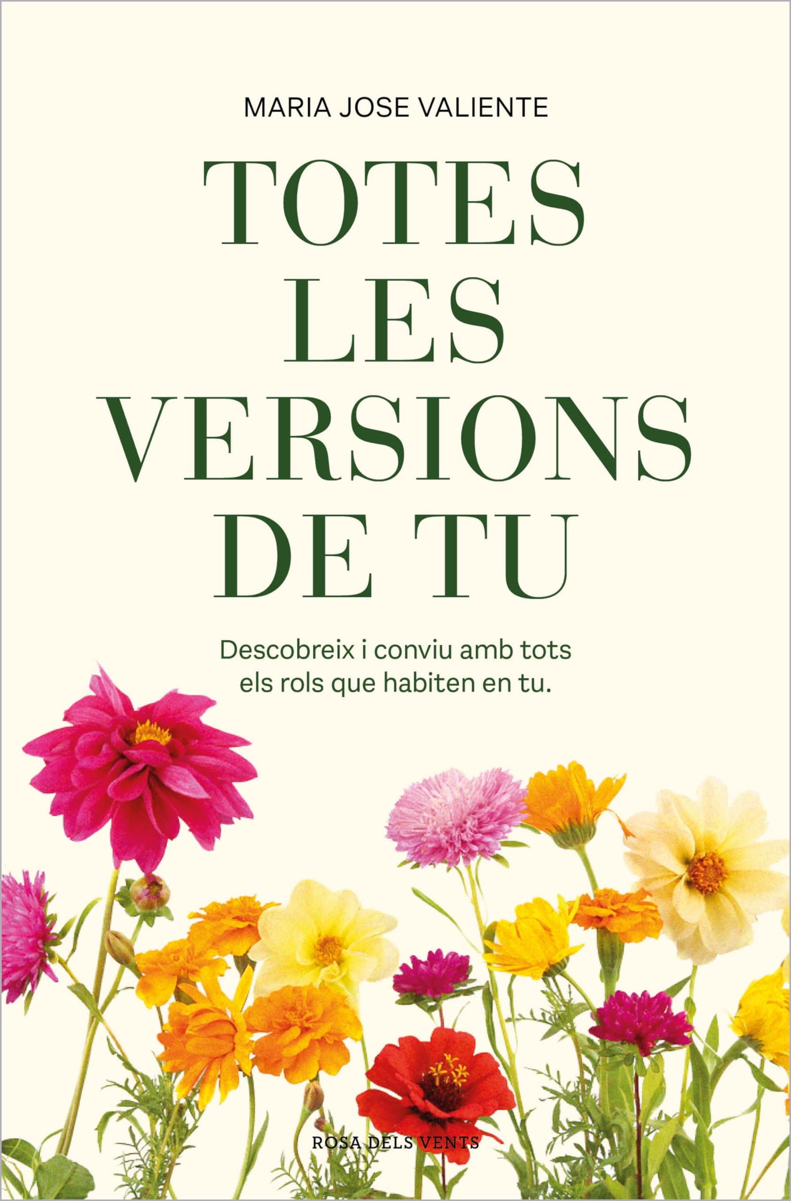 Totes les versions de tu: Descobreix i conviu amb tots els rols que habiten en tu (Divulgació)