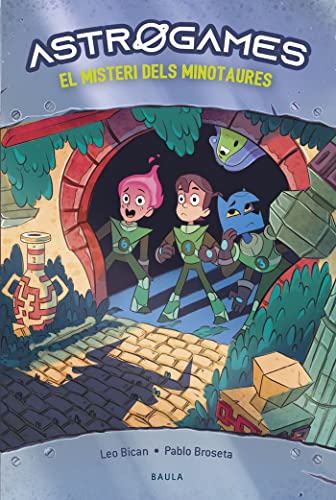 El misteri dels minotaures: 2 (Astrogames)
