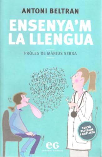 ENSENYA'M LA LLENGUA
