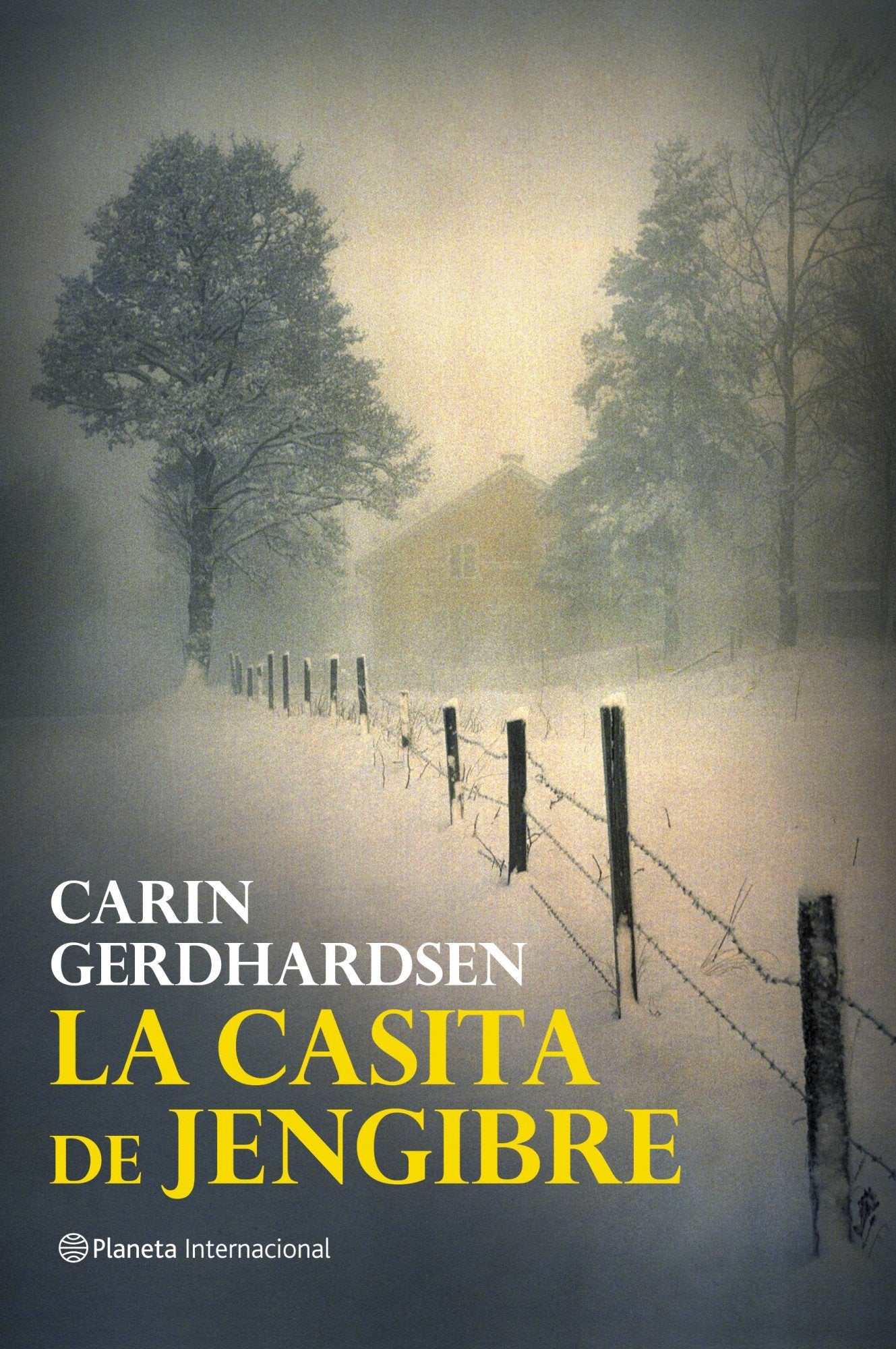 La casita de jengibre: 1 (Planeta Internacional)