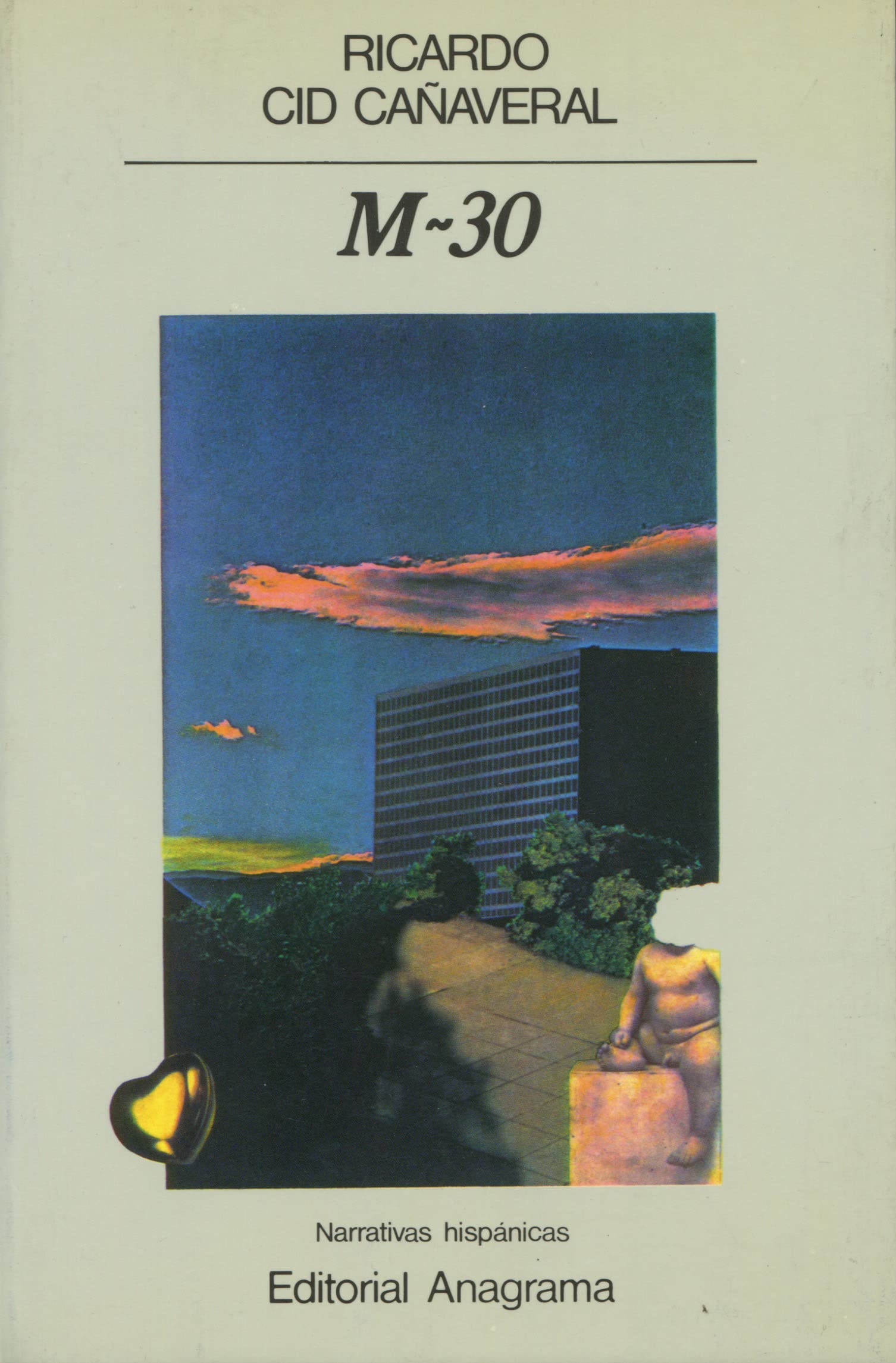 M-30 (Narrativas hispánicas): 9