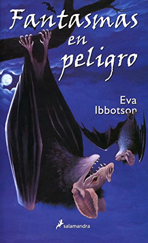 Fantasmas En Peligro (Narrativa Joven)