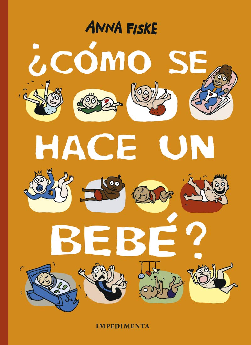Cómo se hace un bebé: 11 (La pequeña Impedimenta)