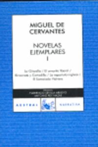 Novelas ejemplares I