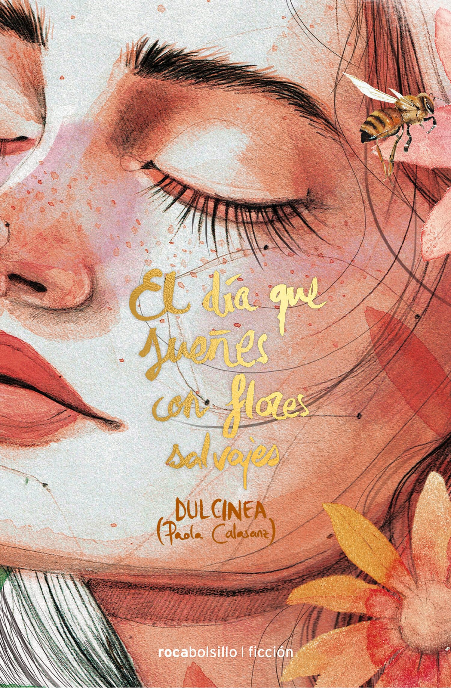El día que sueñes con flores salvajes (Libro 1)