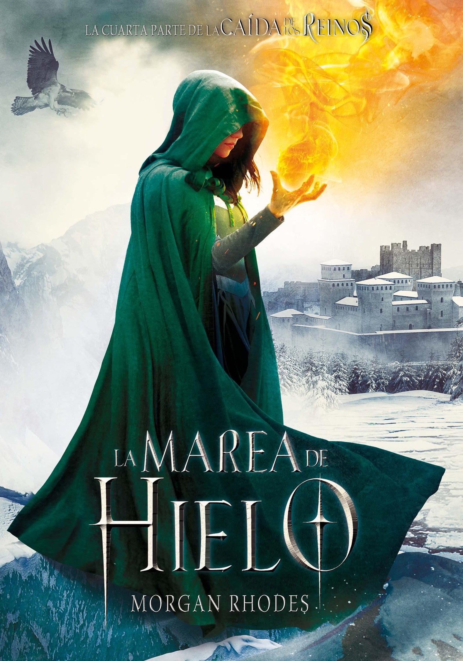 La marea de hielo (La caída de los reinos)