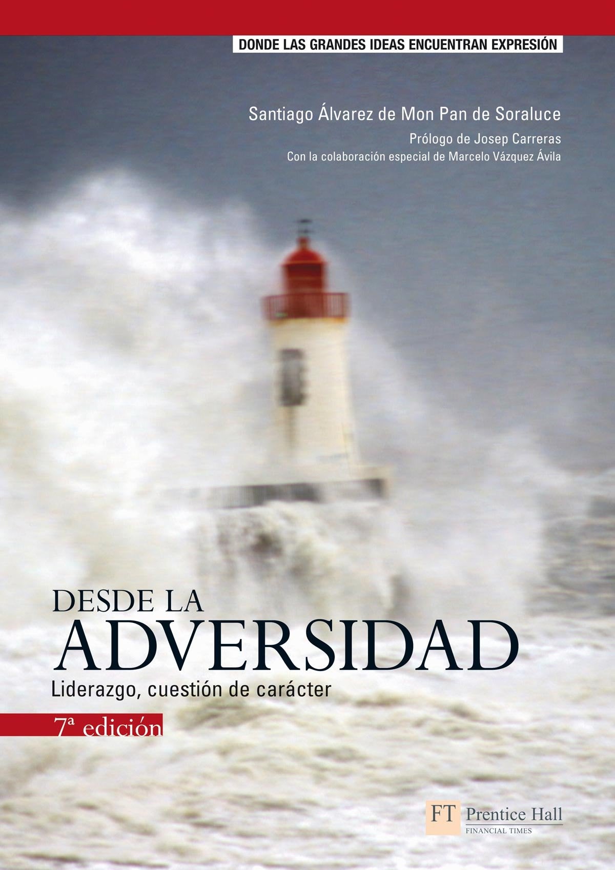 FT/PH: desde la adversidad: Liderazgo, cuestión de carácter
