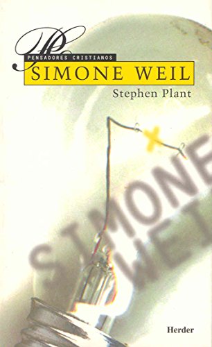 Simone Weil (SIN COLECCION)