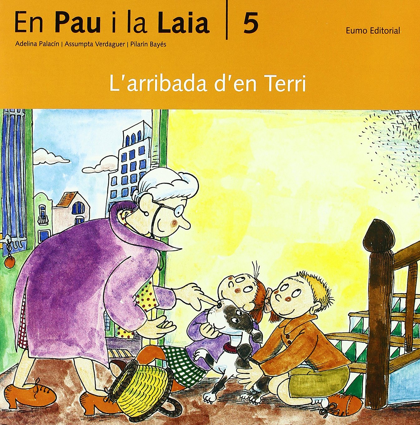 5. L'arribada d'en Terri