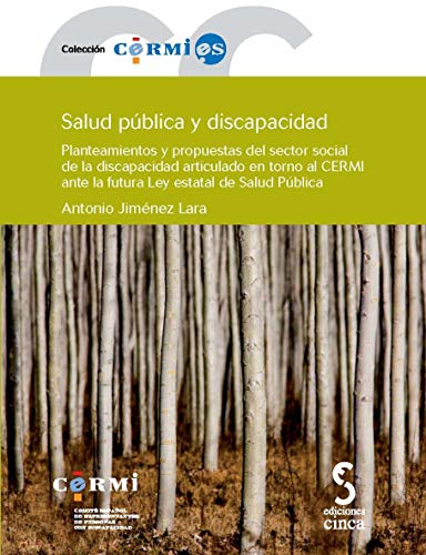 Salud pública y discapacidad