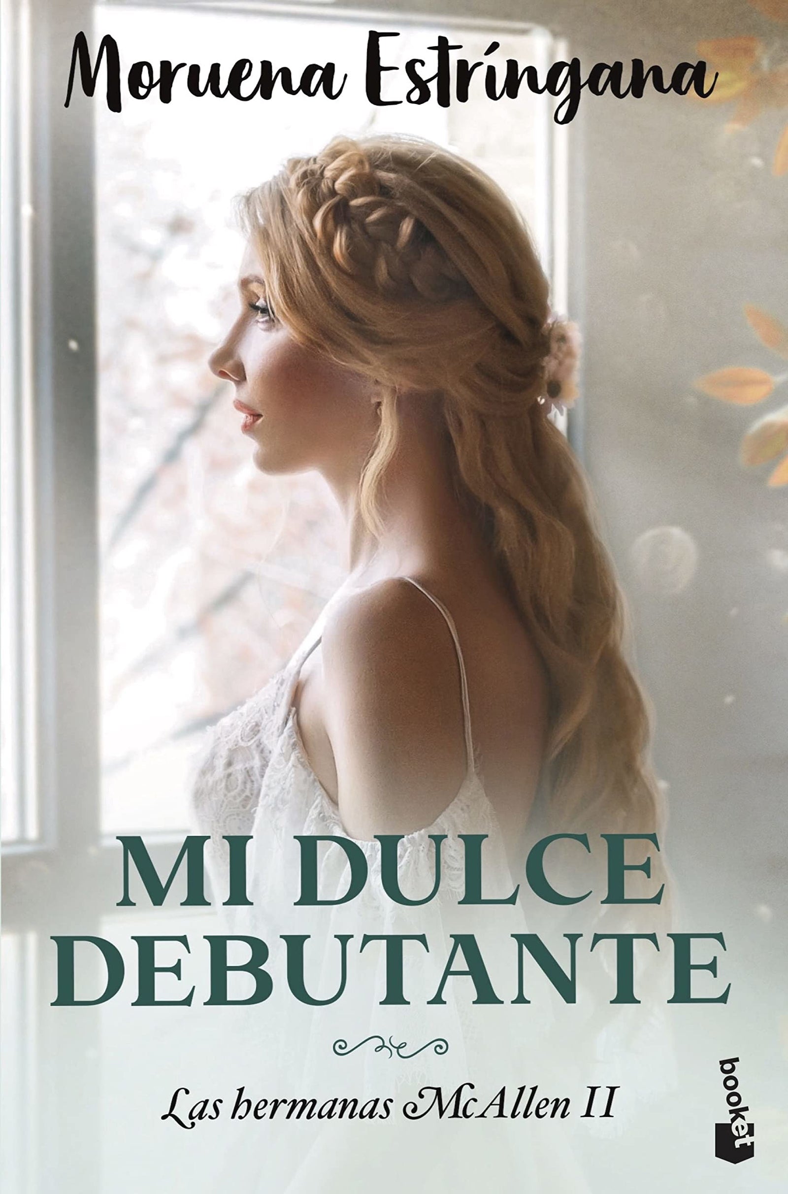 Mi dulce debutante: Las hermanas McAllen 2 (Romántica)