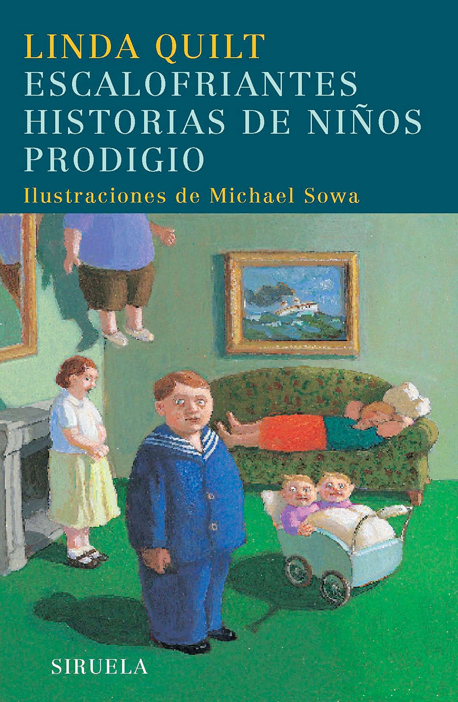Escalofriantes historias de niños prodigio: 154 (Las Tres Edades)