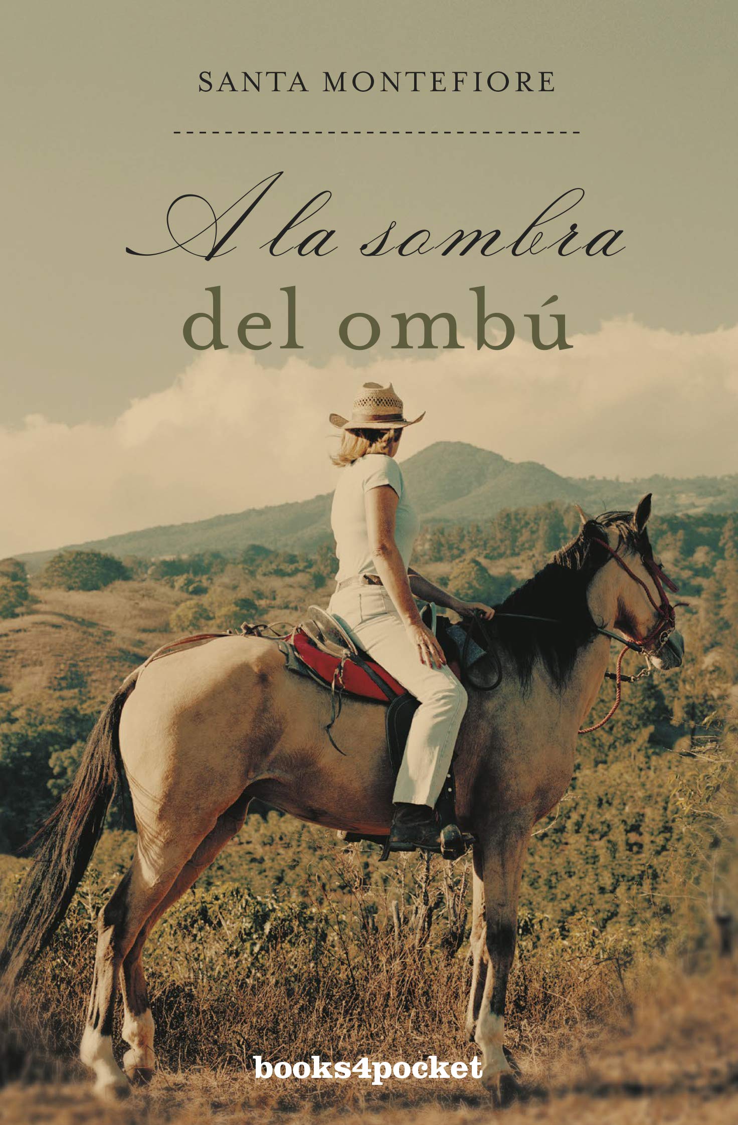 A La Sombra Del Ombu -bolsillo -BOOKS4POCKET (Books4pocket narrativa)