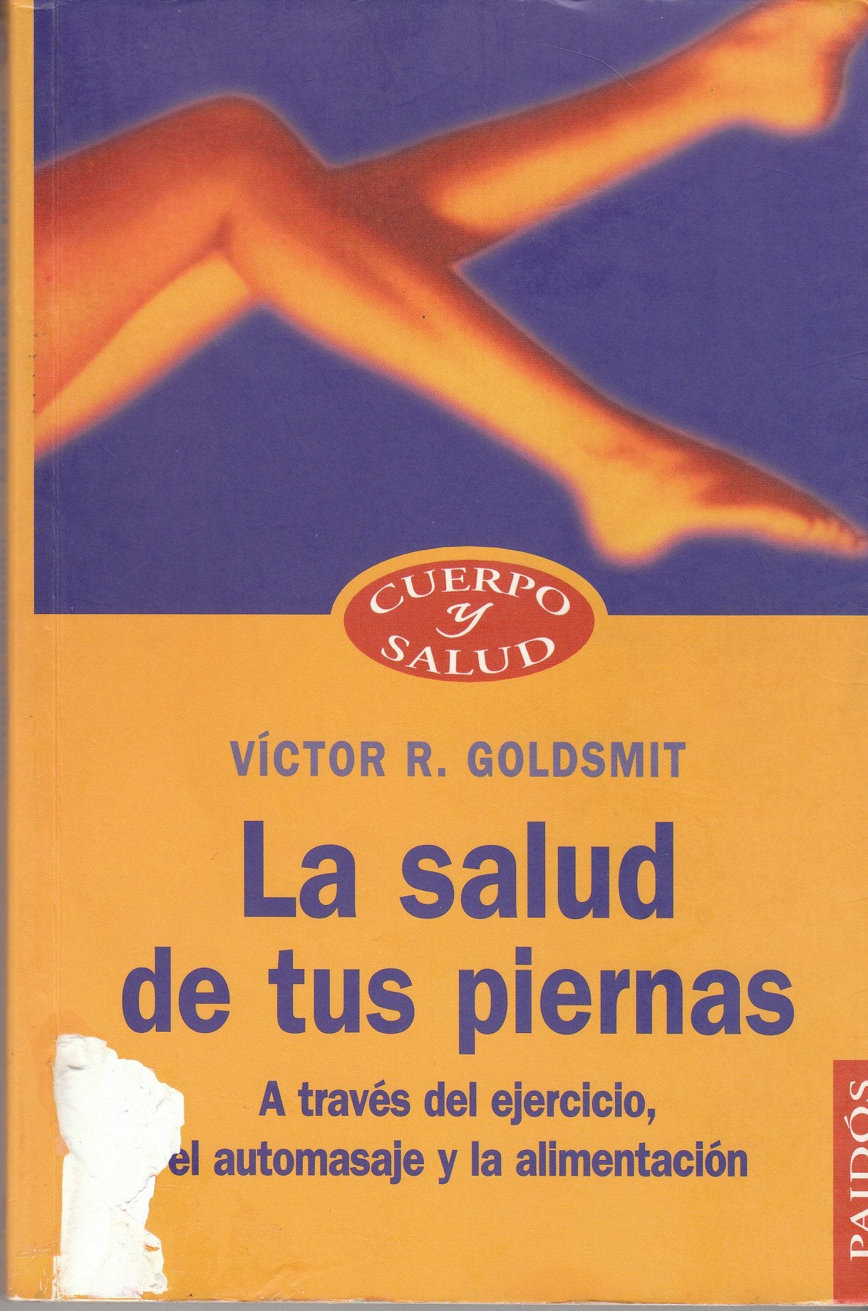 La salud de tus piernas / The Health of Your Legs