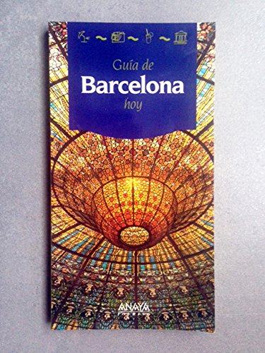 Guia de Barcelona hoy