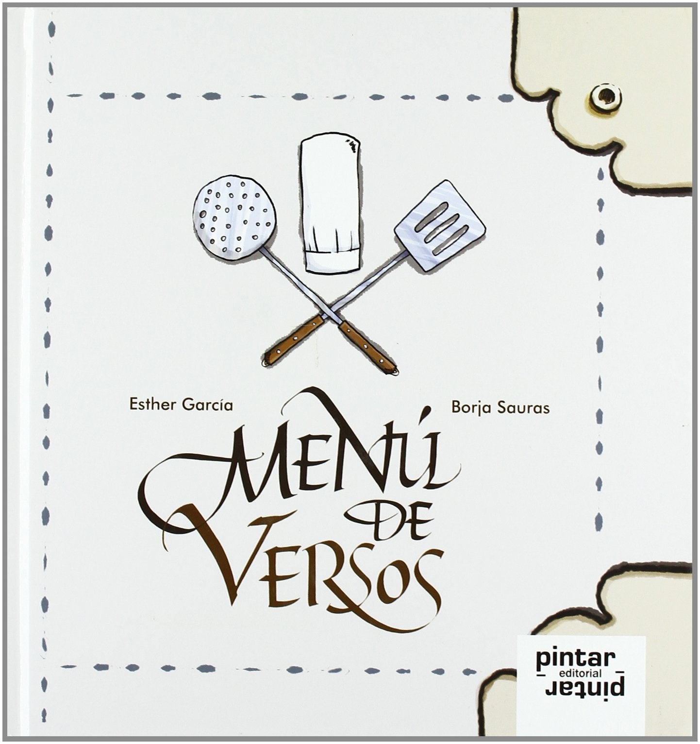 Menú de versos (INFANTIL)