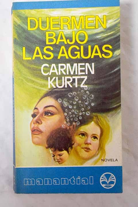 DUERMEN BAJO LAS AGUAS