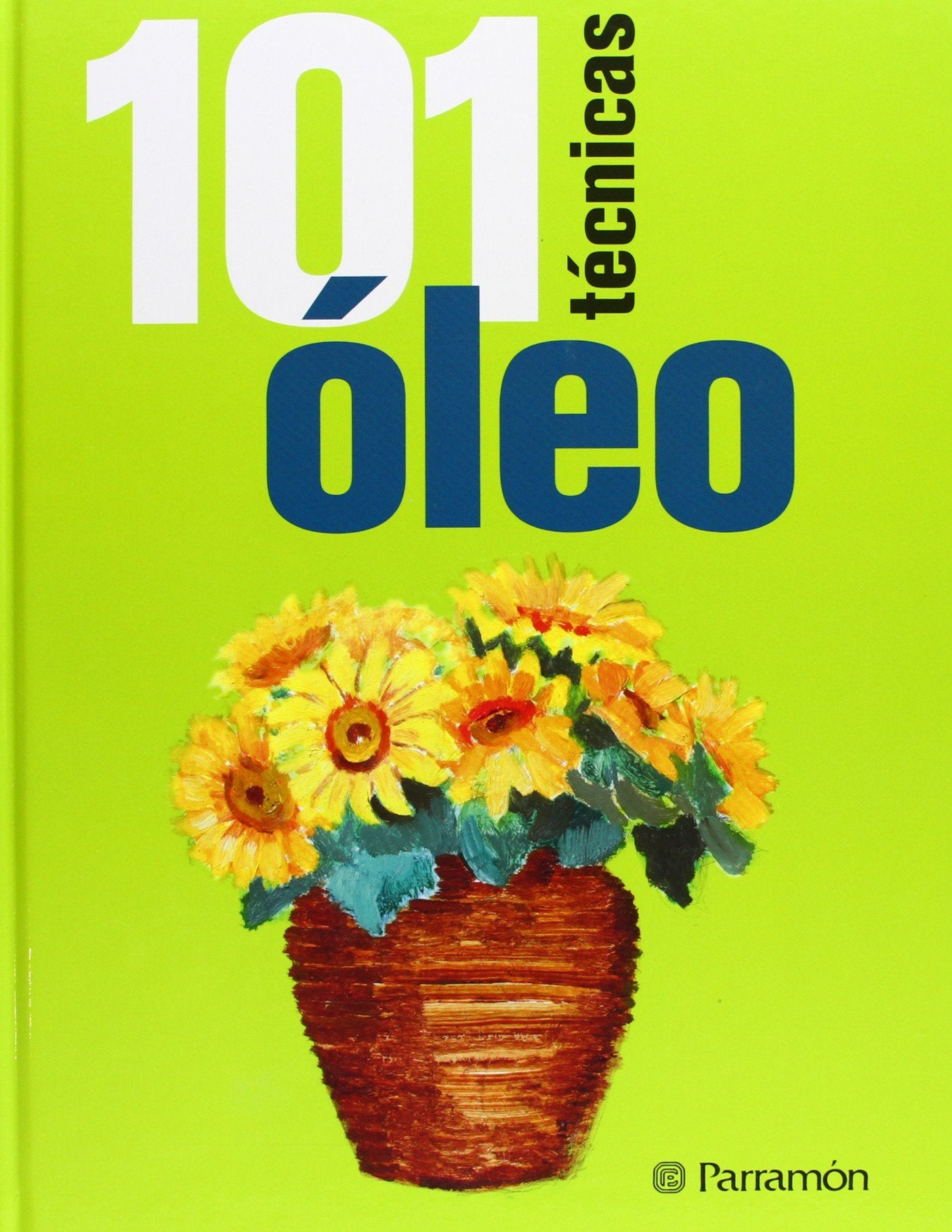 101 Técnicas óleo