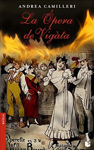 La ópera de Vigàta (Novela)