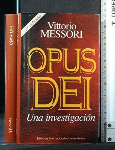 Opus Dei
